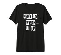 Es Hora de Despertar TF Up Camiseta Premium