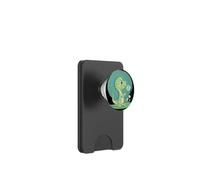 Es hora de soñar con este diente de león flotante y dinosaurio PopSockets PopWallet para MagSafe