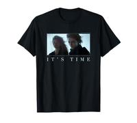 Es hora - Paul Atreides y Chani - Dune (2021) Camiseta