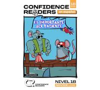Es importante ser paciente (Confidence Readers)