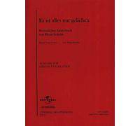 Es ist alles nur geliehen . Gesang mit Klavier.