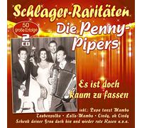 Penny-Pipers,die - Es Ist Doch Kaum zu Fassen (Schlager-Raritäten)