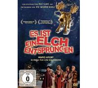 Es ist ein Elch entsprungen [Alemania] [DVD]