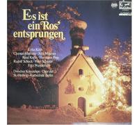 Es ist ein Ros' entsprungen - Erika Köth, Chantal Mathieu, Julia Migenes, Rudolf Schock, Fritz Wunderlich... / Vinyl record [Vinyl-LP]