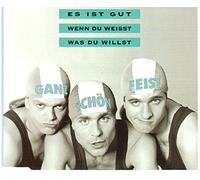Es ist gut, wenn du weisst, was du willst [Single-CD]