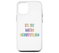 es ist mein Geburtstag Carcasa para iPhone 12/12 Pro