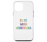 es ist mein Geburtstag Carcasa para iPhone 12 mini