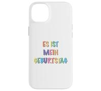 es ist mein Geburtstag Carcasa para iPhone 14 Plus