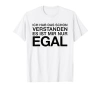 Es ist Mir Egal Camiseta