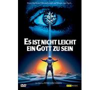 Es ist nicht leicht ein Gott zu sein [Alemania] [DVD]