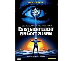 Es ist nicht leicht ein Gott zu sein [Alemania] [DVD]