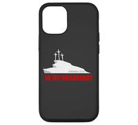 ES ist VOLLBRACHT - Passover Easter Jesus Cross (German) Carcasa para iPhone 12/12 Pro