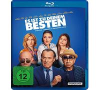Es ist zu deinem Besten [Alemania] [Blu-ray]