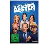 Es ist zu deinem Besten – Heiner Lauterbach, Jürgen Vogel, Hilmi Sözer – DVD (Importación USA)