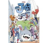 ¡Es Jeff! El Jeff-Verso