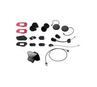 ES Kit de audio Sena 50R con auriculares y micrófonos de 40 mm