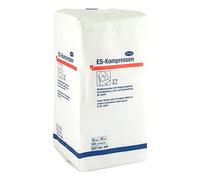 ES-KOMPRESSEN unsteril 10x10 cm 16fach 100 St (1 x 100 St)