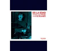Es la edad: Tocando los tambores con Los Salvajes