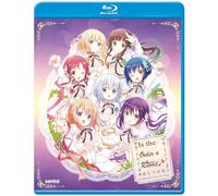 ES LA ORDEN UNA FLOR DE CONEJO: COLECCIÓN DE LA TEMPORADA 3 [Blu-ray]