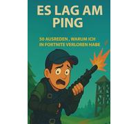 Es lag am Ping: 50 Ausreden , warum Ich in Fortnite verloren habe (Gaming Ausreden)