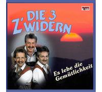 Es lebe die Gemütlichkeit/Was der Hansl net lernt [Single-CD]
