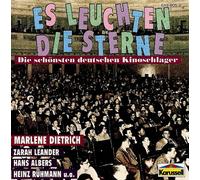 Es leuchten die Sterne-Die schönsten deutschen Kino-Schlager - Maria Andergast, Hans Albers, Theo Lingen..