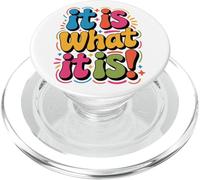 Es lo Que es PopSockets PopGrip para MagSafe