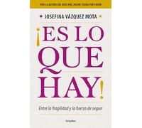 ¡es Lo Que Hay! Entre La Fragilidad Y La Fuerza de Seguir / It Is What It Is! Between Fragility and the Strength to Keep Going