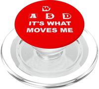 Es lo Que me Mueve PopSockets PopGrip para MagSafe