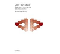 ¿Es lógic@?: Análisis y evaluación de argumentos (Teorema. Serie mayor)