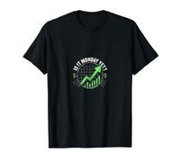 Es Lunes Ya Inversor De Acciones Camiseta