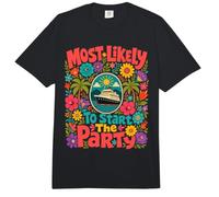 Es más Probable Que comience la Coincidencia de Grupos de Fiesta Comfort Colors Adult Heavyweight T-Shirt