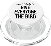 Es más Probable Que Todos den el Día de Acción de Gracias de la Familia de PopSockets PopGrip para MagSafe