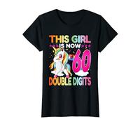 Es mi 60 cumpleaños | Esta chica tiene ahora 60 años Camiseta