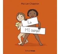 Es MI cuerpo (Libros de cartón)