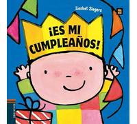 ¡Es mi cumpleaños!: 1 (Colección Manu)