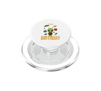 Es mi cumpleaños, alienígenas, niños sarcásticos y Divertidos, Familia PopSockets PopGrip para MagSafe