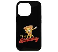 Es mi cumpleaños - Dabbing Pizza Baker Amante de la Comida Italiana Carcasa para iPhone 13 Pro