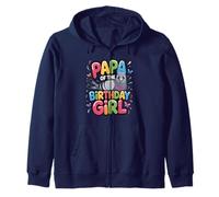 Es mi cumpleaños de papá s Birthday Pigeon Daddy Family Bday Sudadera con Capucha