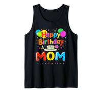 Es mi cumpleaños, mamá y Familia Camiseta sin Mangas
