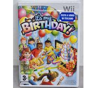¡Es Mi Cumpleaños Nintendo Wii Nuevo