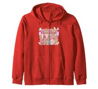 Es mi cumpleaños papá Sudadera con Capucha