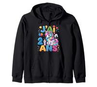 Es mi cumpleaños para niñas Unicornio Dabbing Party Sudadera con Capucha