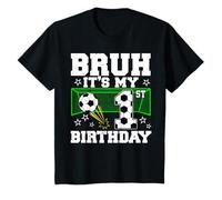 Es mi Primer cumpleaños niño fútbol 1 año Camiseta