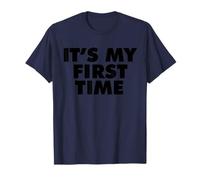 ES MI PRIMERA VEZ Camiseta