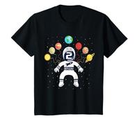 Es mi Segundo cumpleaños, Astronauta, 2 años, niños espaciales Camiseta
