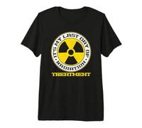 Es mi último día de Tratamiento con radiación | Camiseta Premium