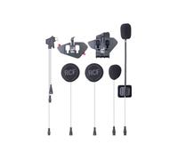 ES Midland BT Mini Audio Kit con soporte adhesivo RCF