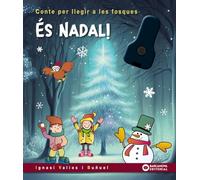 És Nadal (Llibres infantils i juvenils - Contes per llegir a les fosques)