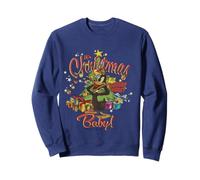 Es Navidad Baby Hubba Hubba Fun Looney Tunes Sudadera